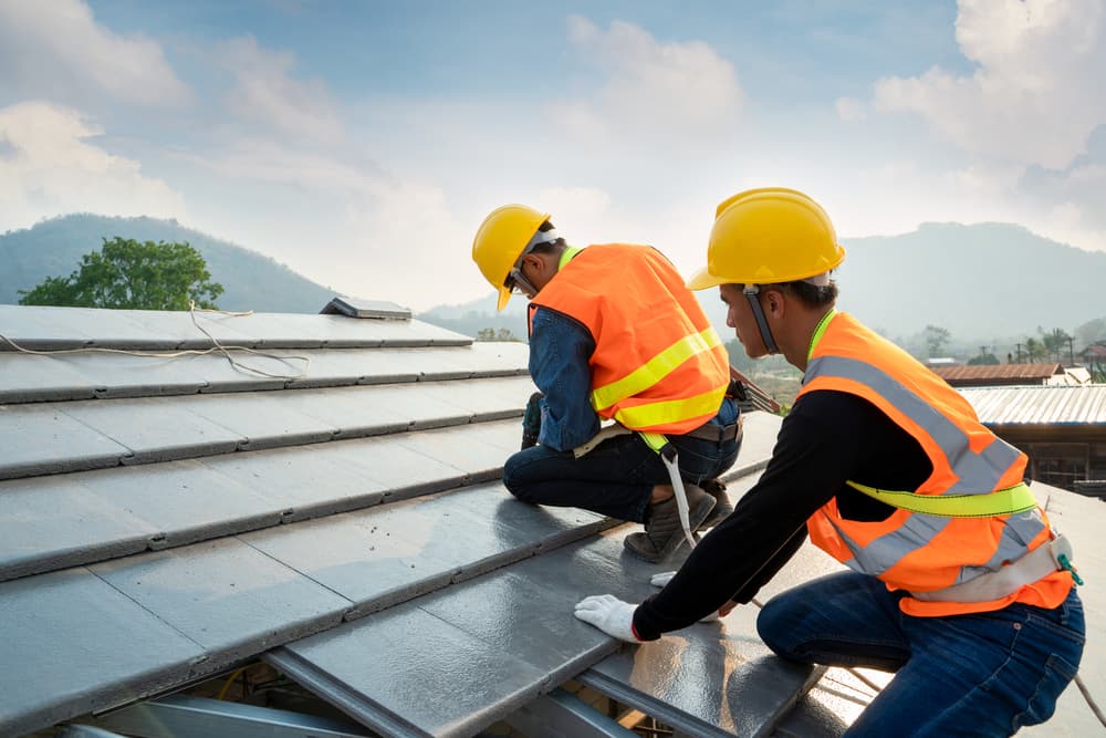 roof repair in Elgin OR